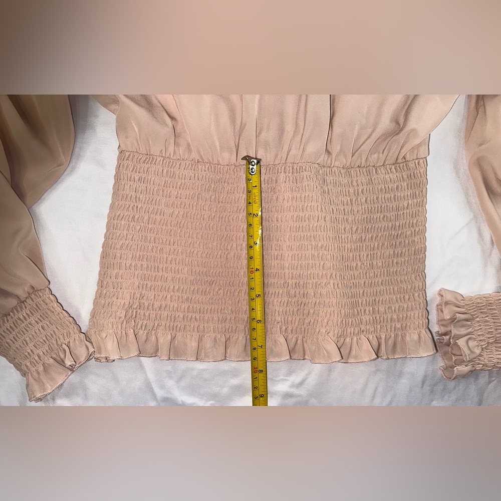 Evolutionary Long Sleeve Shirt Top Blouse - Picture 10 of 16